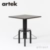 Artek アルテック KAARI TABLE カアリテーブル REB011 カラー：6色 サイズ：W75cm 厚み：2.4cm デザイン：ロナン＆エルワン・ブルレック