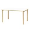 Artek アルテック TABLE 81A テーブル 81A サイズ：150×75cm 厚み 4cm カラー：３色 デザイン：アルヴァ・アアルト