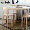 Artek アルテック TABLE 81A テーブル 81A サイズ：150×75cm 厚み 4cm カラー：３色 デザイン：アルヴァ・アアルト