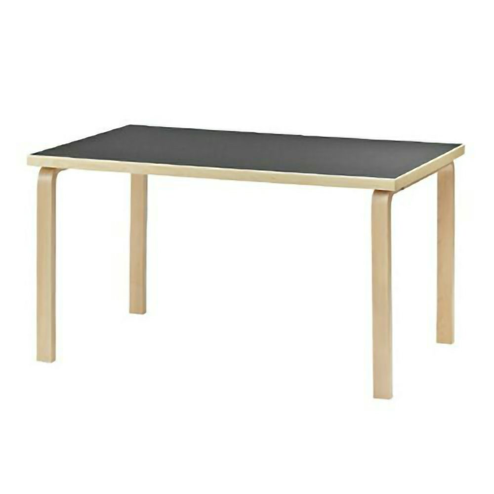 Artek アルテック TABLE 82A テーブル 82A サイズ：150×85cm 厚み 5cm カラー：３色 デザイン：アルヴァ・アアルト
