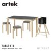 Artek アルテック TABLE 82A テーブル 82A サイズ：150×85cm 厚み 5cm カラー：３色 デザイン：アルヴァ・アアルト