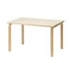 Artek アルテック TABLE 82B テーブル 82B サイズ：135×85cm 厚み 5cm カラー：３色 デザイン：アルヴァ・アアルト