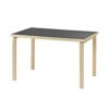 Artek アルテック TABLE 82B テーブル 82B サイズ：135×85cm 厚み 5cm カラー：３色 デザイン：アルヴァ・アアルト