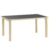 Artek アルテック TABLE 83 テーブル 83 サイズ：182×91cm 厚み 5cm カラー：３色 デザイン：アルヴァ・アアルト