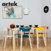Artek アルテック TABLE 83 テーブル 83 サイズ：182×91cm 厚み 5cm カラー：３色 デザイン：アルヴァ・アアルト