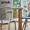 Artek アルテック TABLE 83 テーブル 83 サイズ：182×91cm 厚み 5cm カラー：３色 デザイン：アルヴァ・アアルト