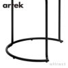 Artek アルテック 606 SIDE TABLE 606 サイドテーブル カラー：ブラックラッカー デザイン：アイノ・アアルト