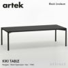 Artek アルテック KIKI TABLE キキ サイドテーブル 3サイズ カラー：2色 デザイン：イルマリ・タピオヴァーラ