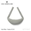 Carl Hansen & Son カール・ハンセン＆サン CH78 ラウンジチェア ママ ベアチェア オーク ソープフィニッシュ ファブリック：Passion パッション 5色 ネックピローセット デザイン：ハンス・J・ウェグナー