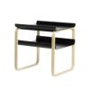 Artek アルテック 915 SIDE TABLE 915 サイドテーブル カラー：2色 天板：ラッカー塗装 デザイン：アルヴァ・アアルト