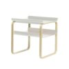 Artek アルテック 915 SIDE TABLE 915 サイドテーブル カラー：2色 天板：ラッカー塗装 デザイン：アルヴァ・アアルト