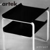 Artek アルテック 915 SIDE TABLE 915 サイドテーブル カラー：2色 天板：ラッカー塗装 デザイン：アルヴァ・アアルト