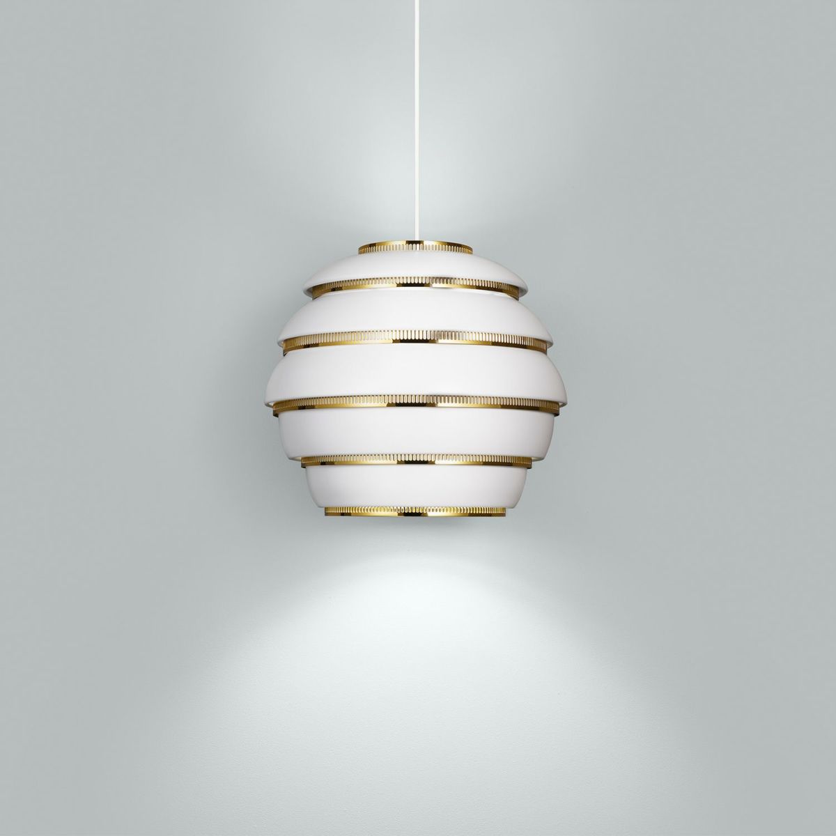 Artek アルテック A331 PENDANT LAMP ペンダントランプ BEEHIVE ビーハイブ 蜂の巣 カラー：3色 デザイン：アルヴァ・アアルト