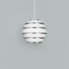 Artek アルテック A331 PENDANT LAMP ペンダントランプ BEEHIVE ビーハイブ 蜂の巣 カラー：3色 デザイン：アルヴァ・アアルト