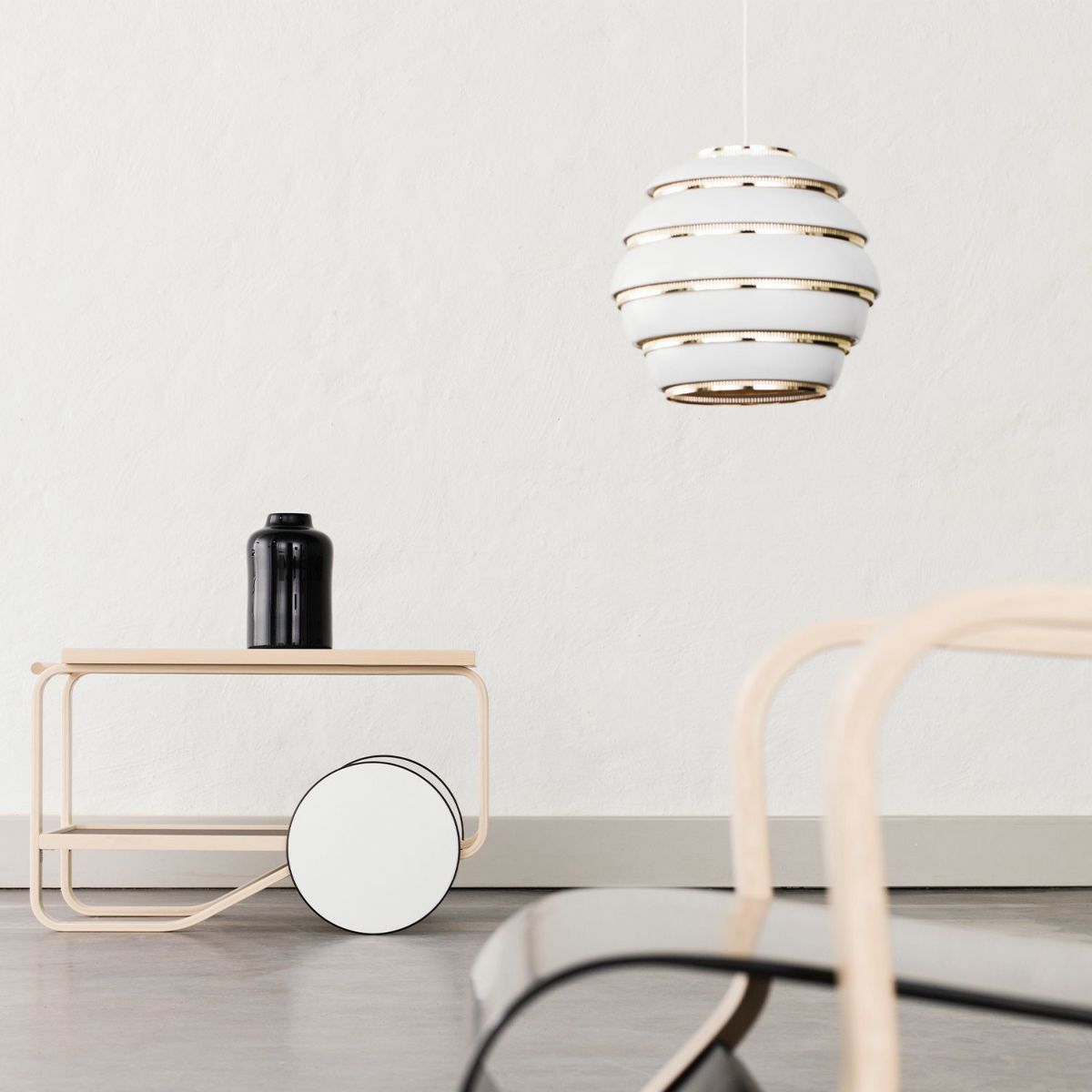 Artek アルテック A331 PENDANT LAMP ペンダントランプ BEEHIVE ビーハイブ 蜂の巣 カラー：3色 デザイン：アルヴァ・アアルト