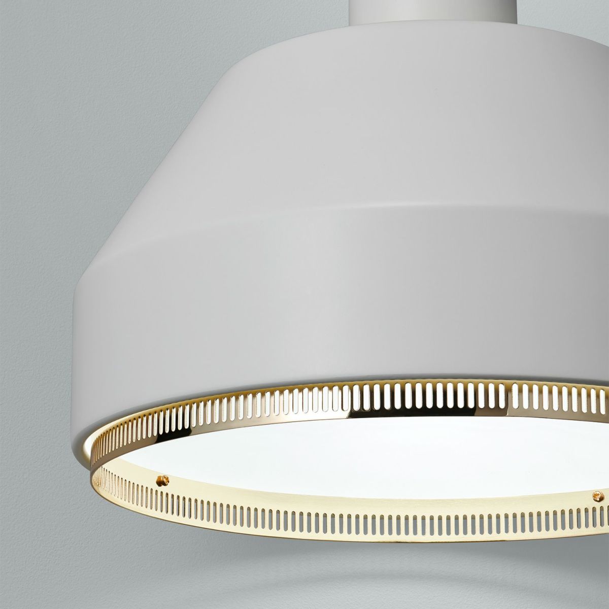 Artek アルテック AMA500 PENDANT LAMP ペンダントランプ カラー：ホワイト デザイン：アイノ・アアルト