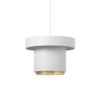 Artek アルテック A201 PENDANT LAMP ペンダントランプ カラー：ホワイト デザイン：アルヴァ・アアルト