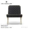Carl Hansen & Son カールハンセン＆サン MG501 キューバチェア 折りたたみ式 フォールディングチェア オーク コットンウェビングテープ仕様 デザイン：モーテン・グッドラー
