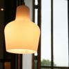 Artek アルテック A440 PENDANT LAMP ペンダントランプ オパールガラス カラー：乳白色 デザイン：アルヴァ・アアルト