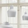 Artek アルテック A440 PENDANT LAMP ペンダントランプ オパールガラス カラー：乳白色 デザイン：アルヴァ・アアルト