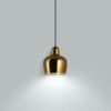 Artek アルテック A330S PENDANT LAMP GOLDEN BELL Savoy ゴールデンベル サヴォイ ペンダントランプ カラー：ブラス（無塗装） デザイン：アルヴァ・アアルト