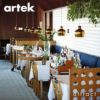 Artek アルテック A330S PENDANT LAMP GOLDEN BELL Savoy ゴールデンベル サヴォイ ペンダントランプ カラー：ブラス（無塗装） デザイン：アルヴァ・アアルト