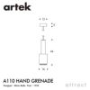 Artek アルテック A110 PENDANT LAMP ペンダントランプ HAND GRENADE ハンドグレネード 手榴弾 カラー：2色 デザイン：アルヴァ・アアルト