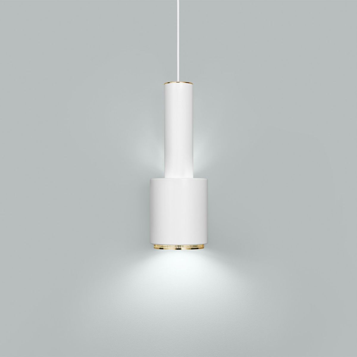 Artek アルテック A110 PENDANT LAMP ペンダントランプ HAND GRENADE ハンドグレネード 手榴弾 カラー：2色 デザイン：アルヴァ・アアルト
