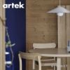 Artek アルテック KORI コリ ペンダントライト デューンシェード カラー：ホワイト デザイン：TAF Studio