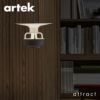 Artek アルテック KORI コリ ペンダントライト ディスクシェード カラー：ホワイト デザイン：TAF Studio