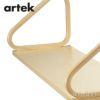 Artek アルテック 112B WALL SHELF ウォールシェルフ 25cm バーチ材 カラー：３色 デザイン：アルヴァ・アアルト