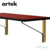Artek アルテック KAARI WALL CONSOLE カアリ 壁付けコンソール REB006 サイズ：W100×D45cm カラー：4色 デザイン：ロナン＆エルワン・ブルレック