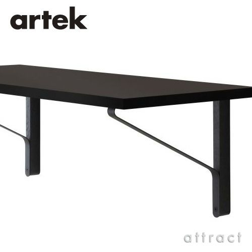 Artek アルテック KAARI WALL CONSOLE カアリ 壁付けコンソール REB006 サイズ：W100×D45cm カラー：4色 デザイン：ロナン＆エルワン・ブルレック