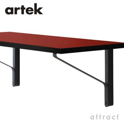 Artek アルテック KAARI WALL CONSOLE カアリ 壁付けコンソール REB006 サイズ：W100×D45cm カラー：4色 デザイン：ロナン＆エルワン・ブルレック