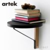 Artek アルテック KAARI SHELF カアリ 壁付けシェルフ REB007 サイズ：Φ35cm カラー：2色 デザイン：ロナン＆エルワン・ブルレック