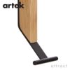 Artek アルテック KAARI WALL HOOK カアリ 壁付けフック REB014 サイズ：W11cm カラー：2色 デザイン：ロナン＆エルワン・ブルレック