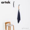 Artek アルテック KAARI WALL HOOK カアリ 壁付けフック REB014 サイズ：W11cm カラー：2色 デザイン：ロナン＆エルワン・ブルレック