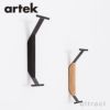 Artek アルテック KAARI WALL HOOK カアリ 壁付けフック REB014 サイズ：W11cm カラー：2色 デザイン：ロナン＆エルワン・ブルレック