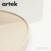 Artek アルテック 124° MIRROR ミラー ウォールミラー 壁掛け 床置き （Mサイズ） ウッドトレー付属 カラー：2色 デザイン：ダニエル・リーバッケン