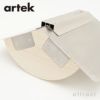 Artek アルテック 124° MIRROR ミラー ウォールミラー 壁掛け 床置き （Mサイズ） ウッドトレー付属 カラー：2色 デザイン：ダニエル・リーバッケン