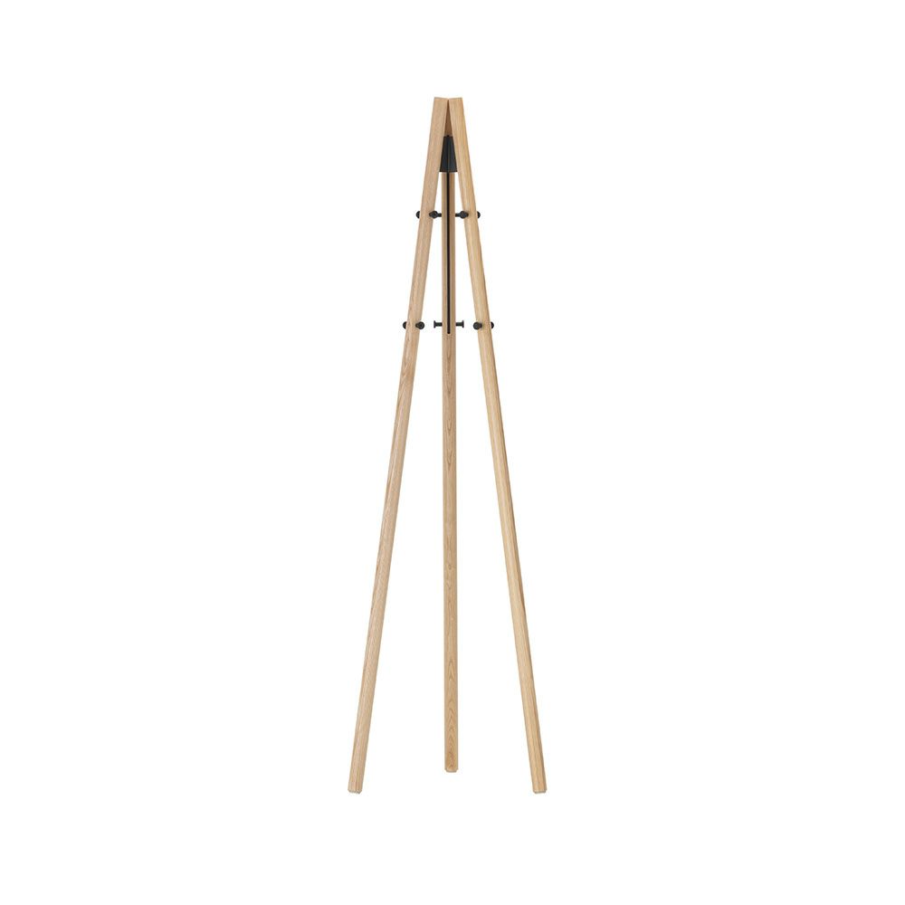 Artek アルテック Kiila Coat Stand キーラ コートスタンド コートハンガー アッシュ材 カラー：3色 デザイン：ダニエル・リーバッケン