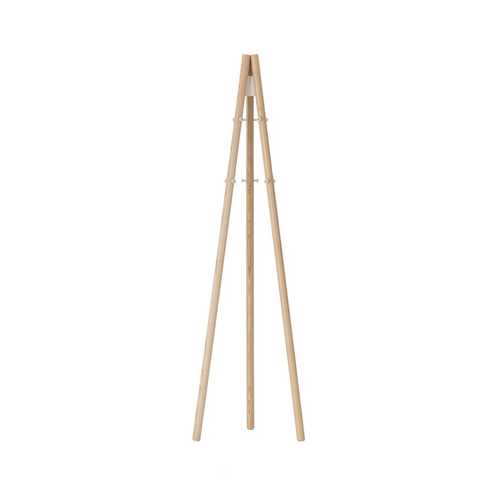 Artek アルテック Kiila Coat Stand キーラ コートスタンド コートハンガー アッシュ材 カラー：3色 デザイン：ダニエル・リーバッケン