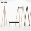 Artek アルテック Kiila Coat Stand キーラ コートスタンド コートハンガー アッシュ材 カラー：3色 デザイン：ダニエル・リーバッケン