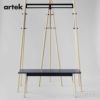 Artek アルテック Kiila Coat Stand キーラ コートスタンド コートハンガー アッシュ材 カラー：3色 デザイン：ダニエル・リーバッケン