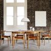 Carl Hansen & Son カール・ハンセン＆サン CH327 ダイニングテーブル デザイン：ハンス・J・ウェグナー