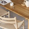 Carl Hansen & Son カール・ハンセン＆サン CH327 ダイニングテーブル デザイン：ハンス・J・ウェグナー