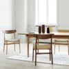 Carl Hansen & Son カール・ハンセン＆サン CH327 ダイニングテーブル デザイン：ハンス・J・ウェグナー