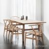 Carl Hansen & Son カール・ハンセン＆サン CH327 ダイニングテーブル デザイン：ハンス・J・ウェグナー