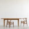 Carl Hansen & Son カール・ハンセン＆サン CH327 ダイニングテーブル サイズ：W190cm・W248cm