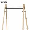 Artek アルテック Kiila Coat Rack キーラ コートラック コートハンガー アッシュ材 カラー：3色 デザイン：ダニエル・リーバッケン